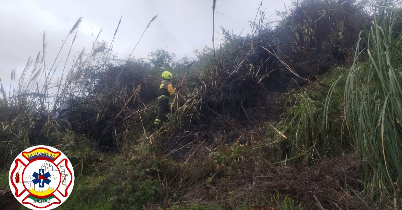 Bomberos Ipiales