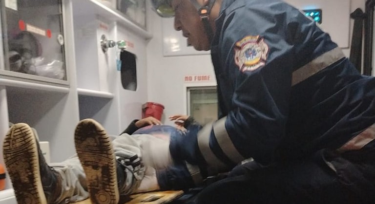 Bomberos Ipiales