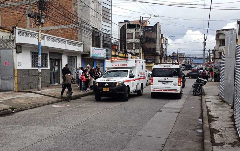 Bomberos Ipiales