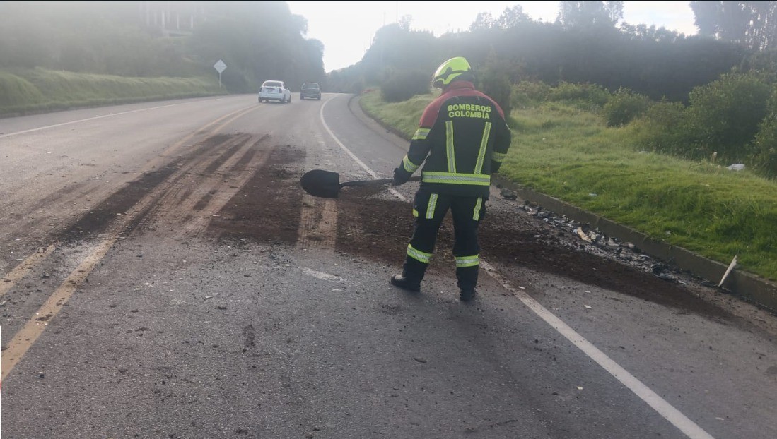 Bomberos Ipiales