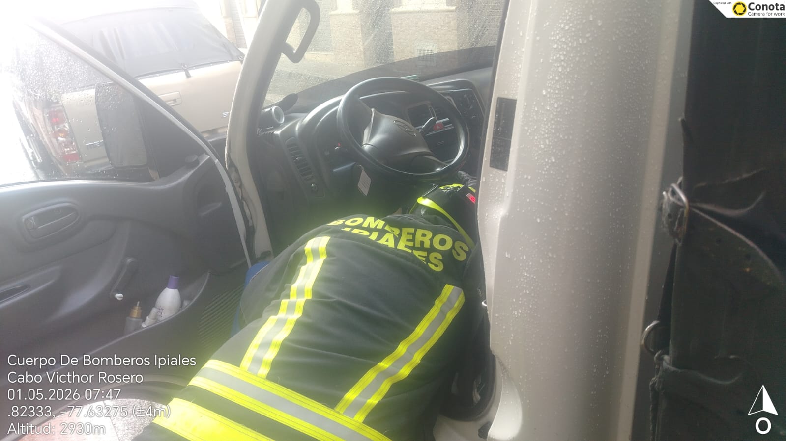 Bomberos Ipiales