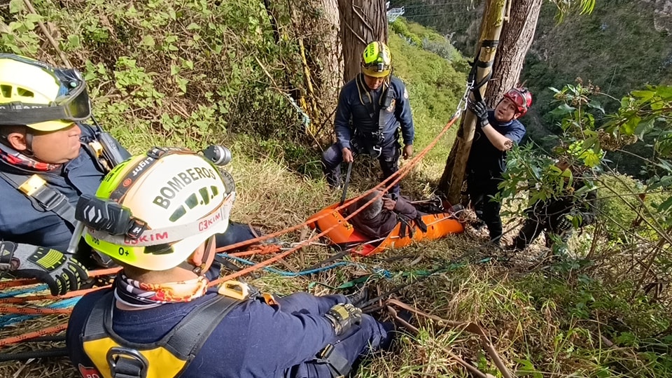 Bombero Ipiales