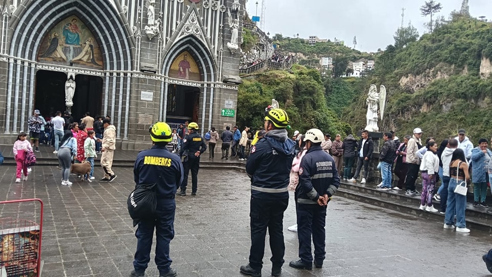 Bomberos Ipiales