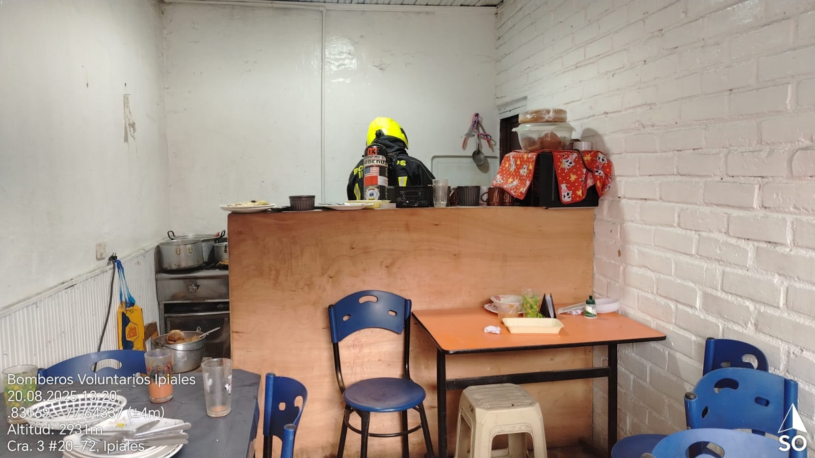Bomberos Ipiales