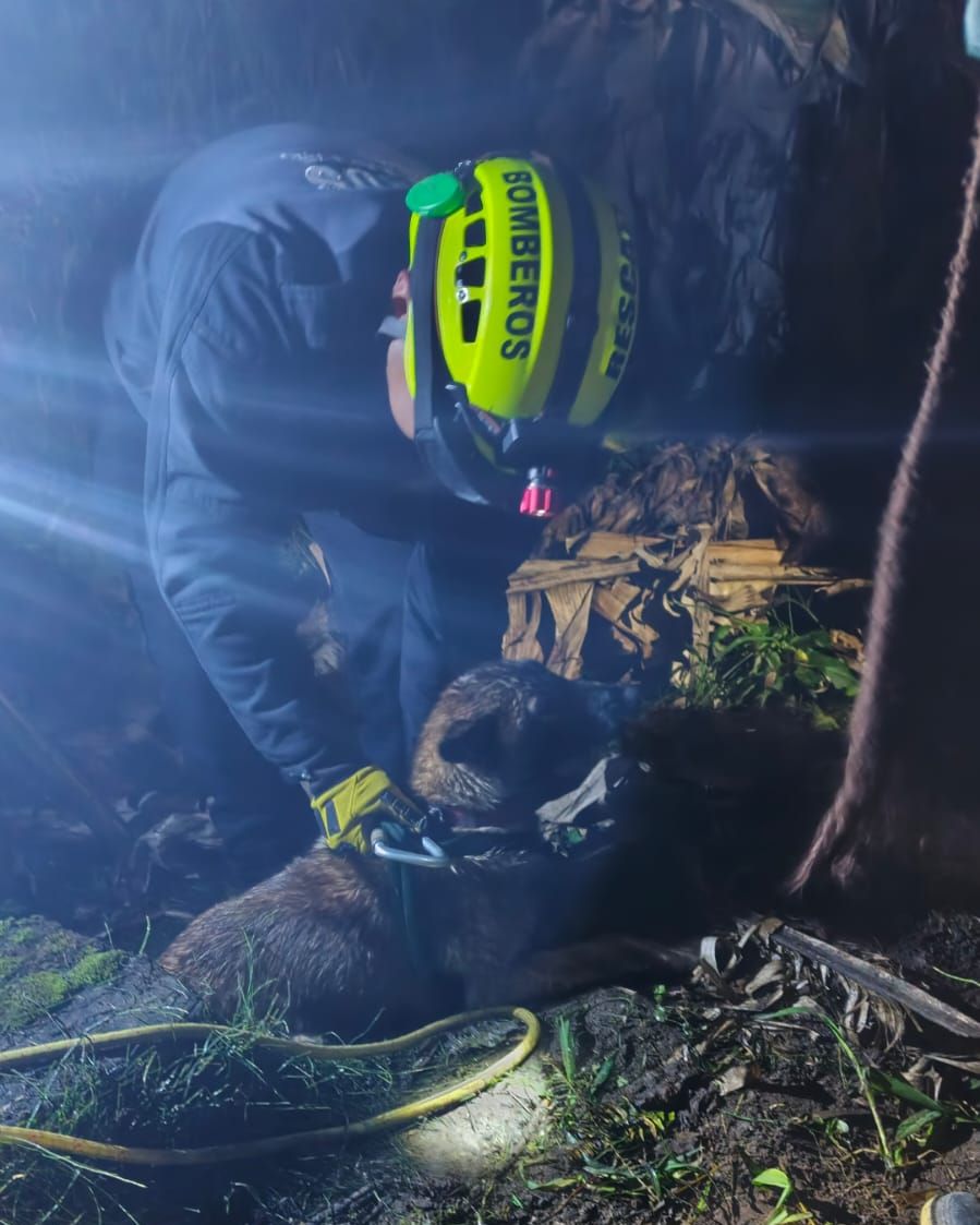 Bomberos Ipiales