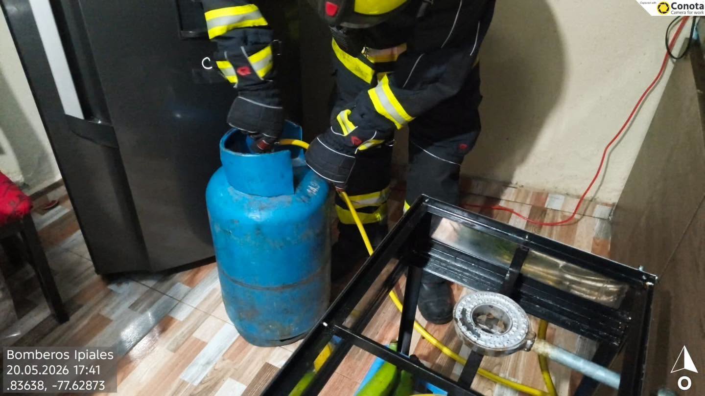 Bomberos Ipiales
