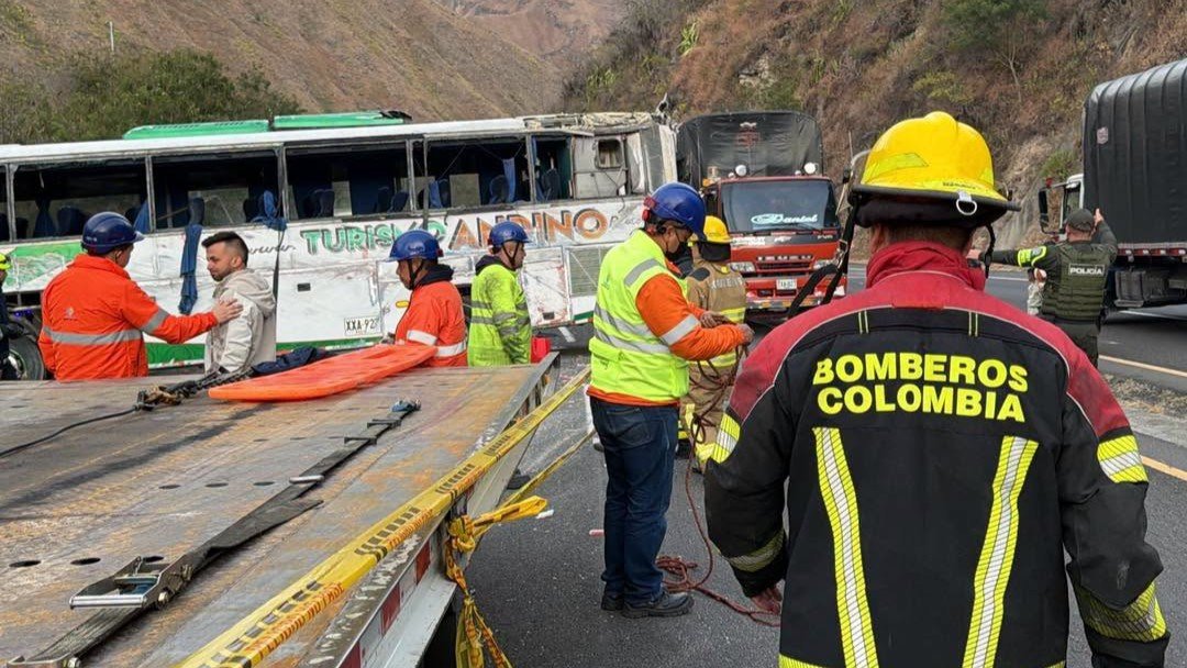 Bomberos Ipiales