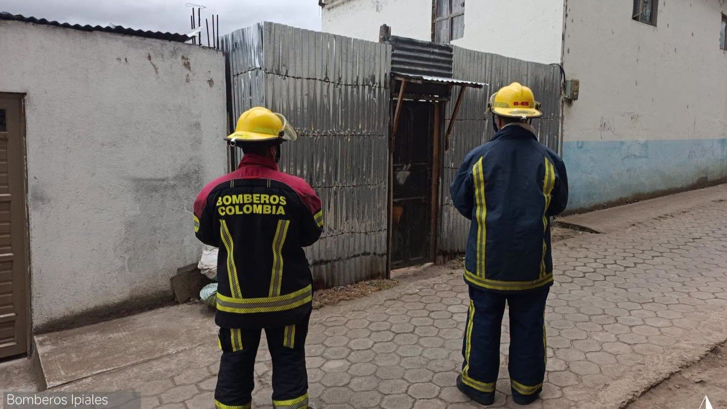 Bomberos Ipiales