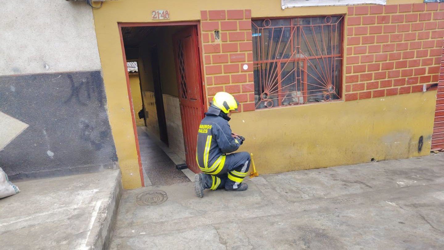 Bomberos Ipiales