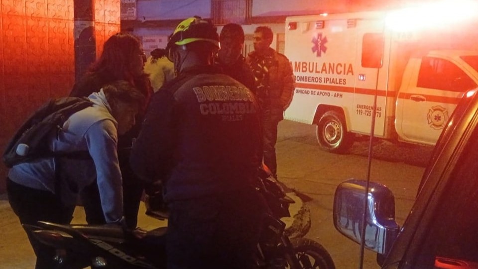 Bomberos Ipiales