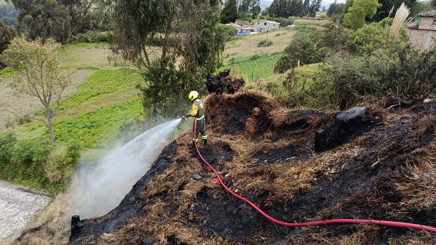 Bomberos Ipiales
