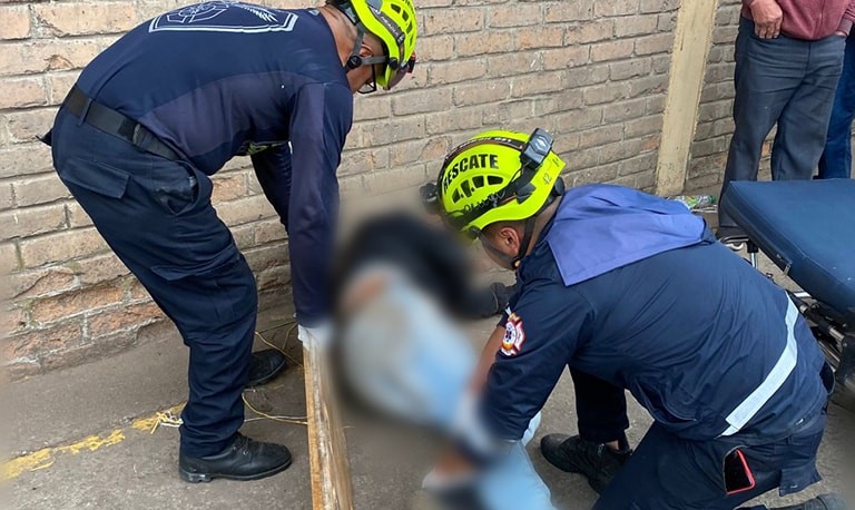 Bombero Ipiales