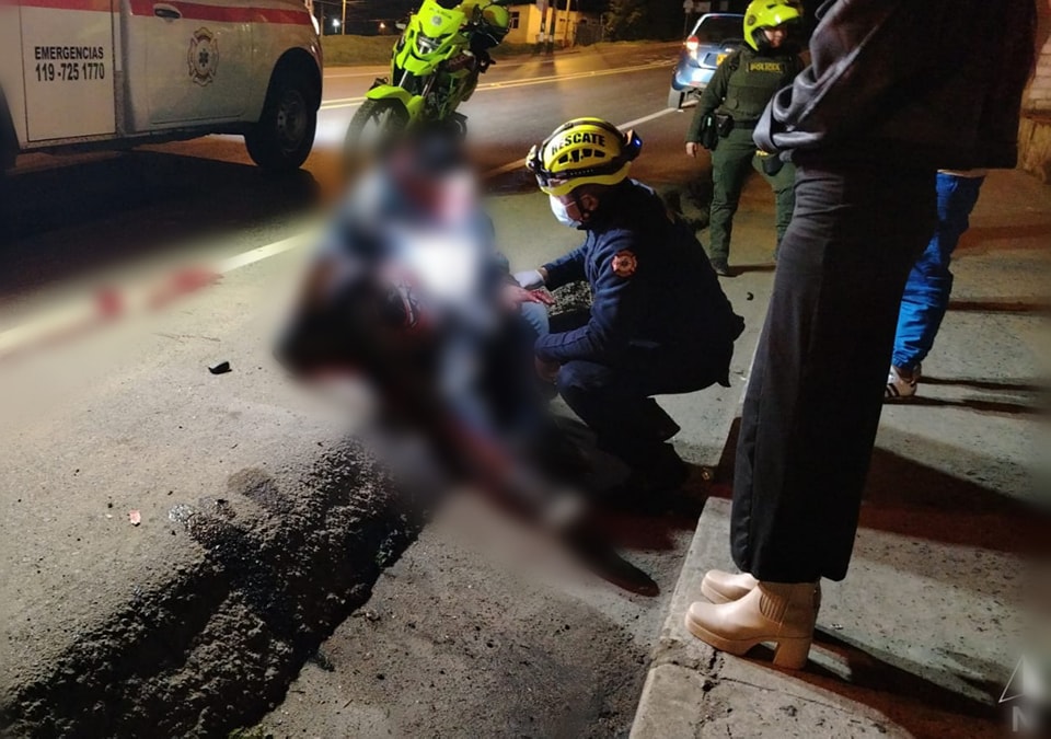Bomberos Ipiales