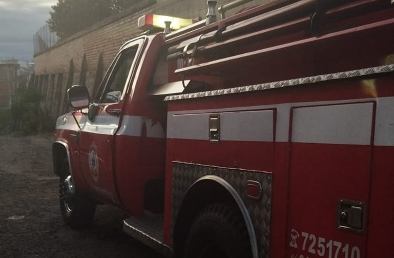 Bomberos Ipiales