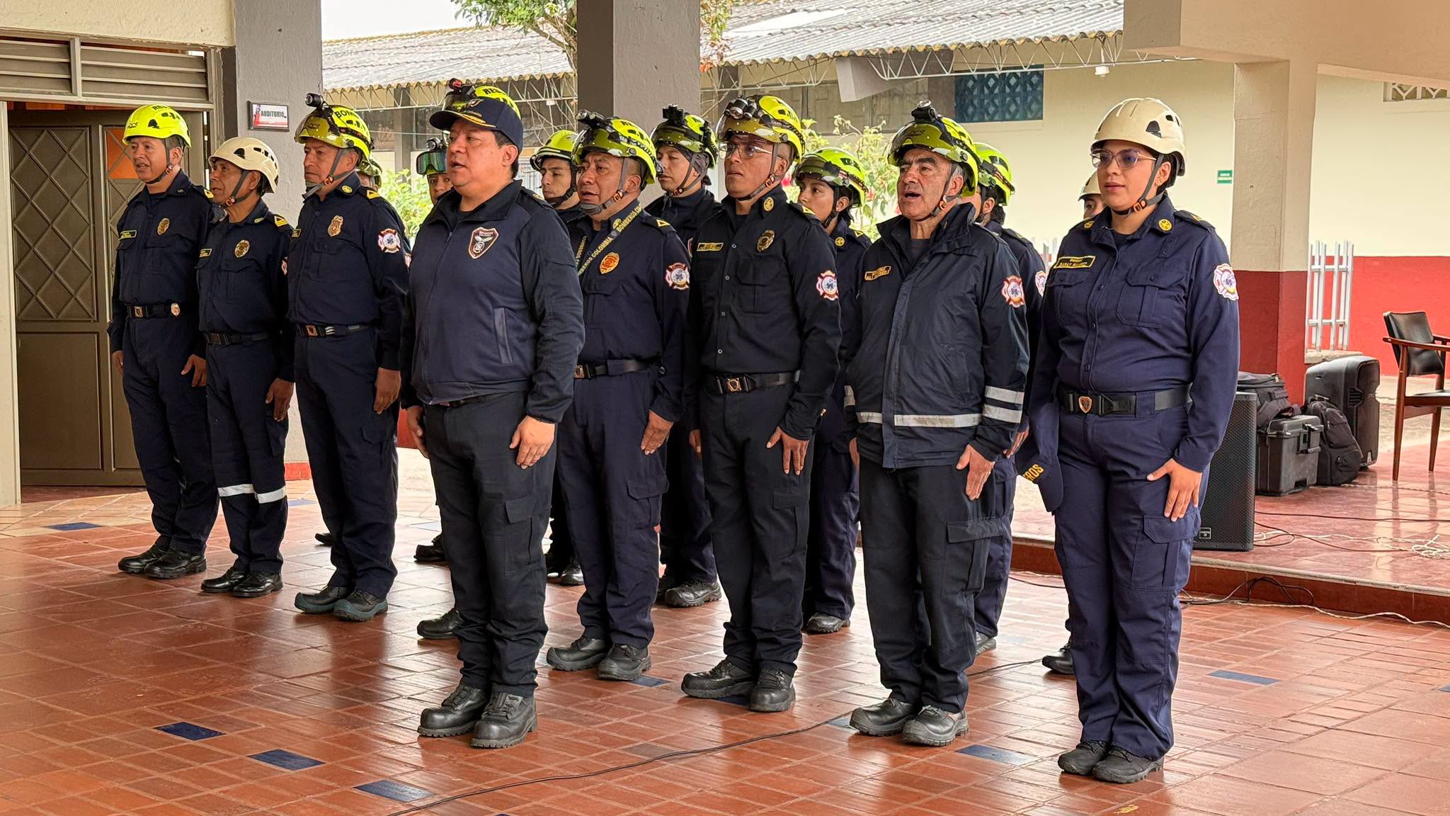 Bomberos Ipiales