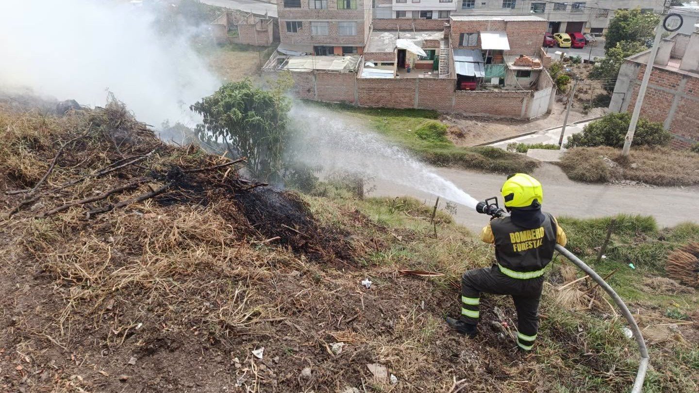 Bomberos Ipiales