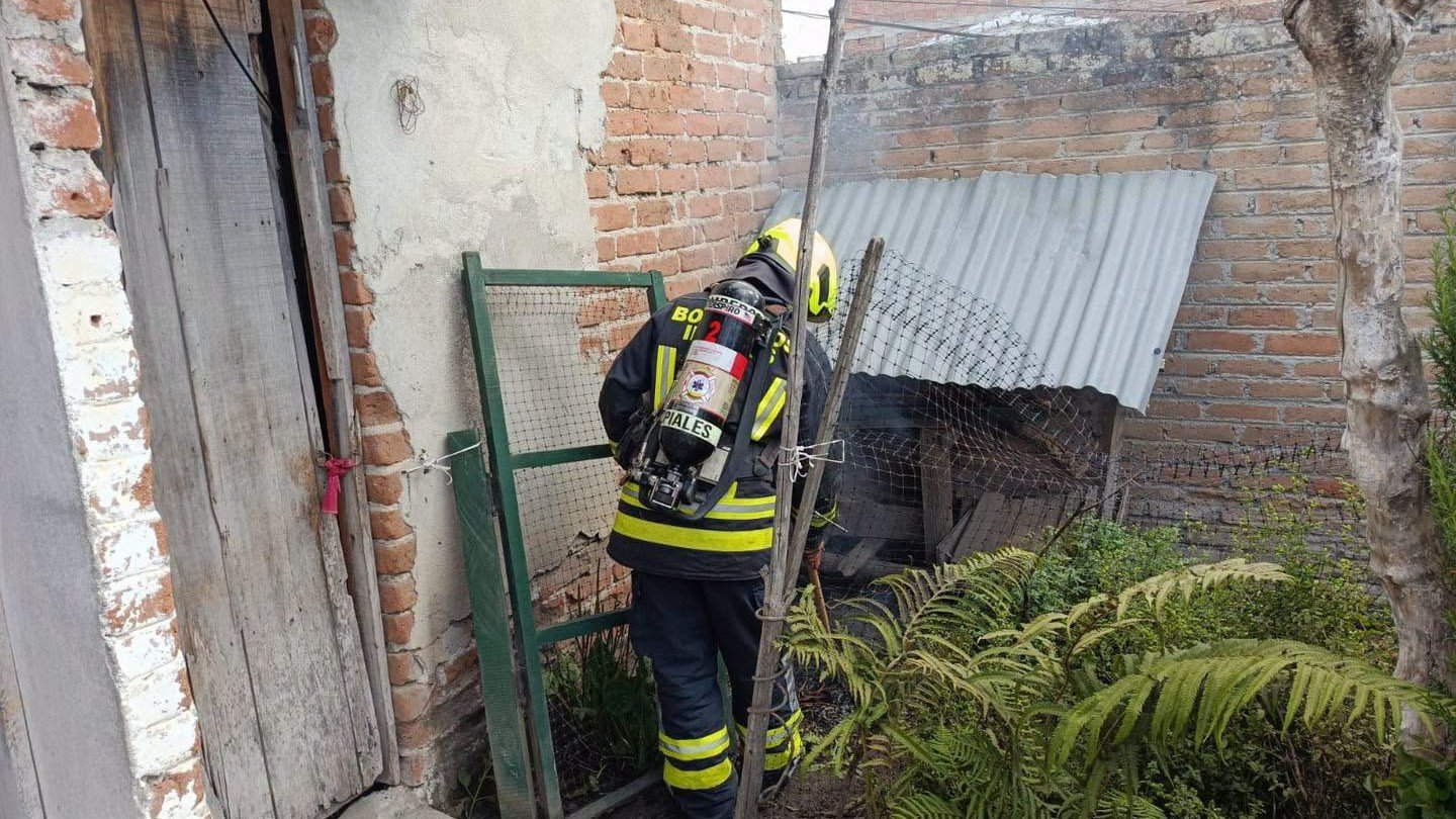 Bomberos Ipiales