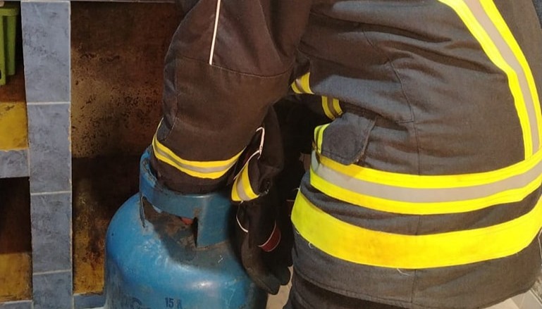 Bomberos Ipiales