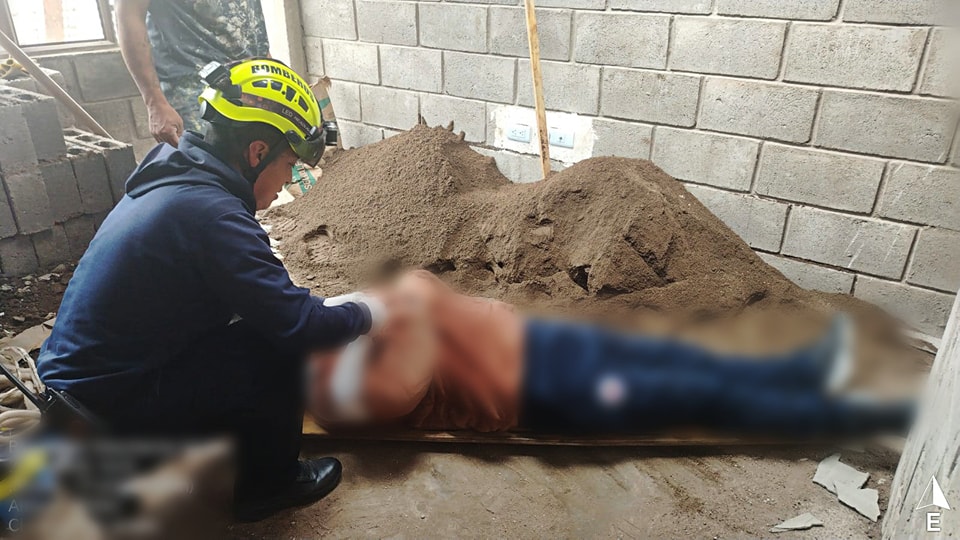 Bomberos Ipiales