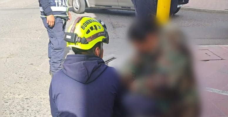 Bomberos Ipiales
