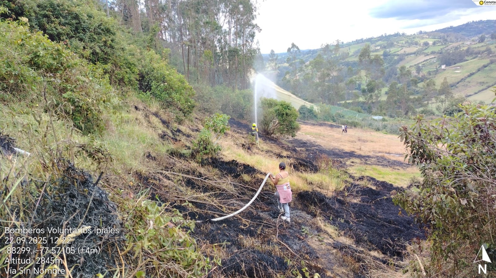 Bomberos Ipiales