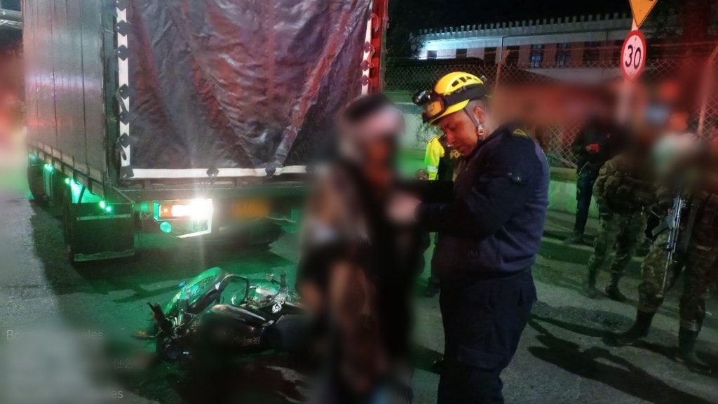 Bomberos Ipiales