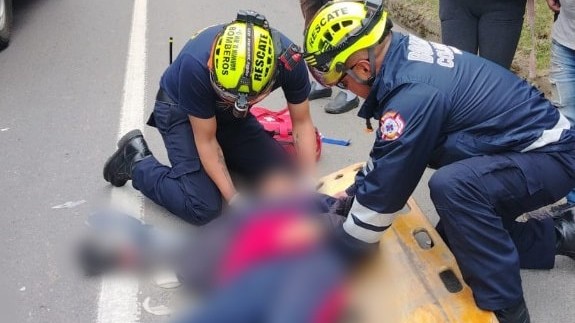 Bomberos Ipiales
