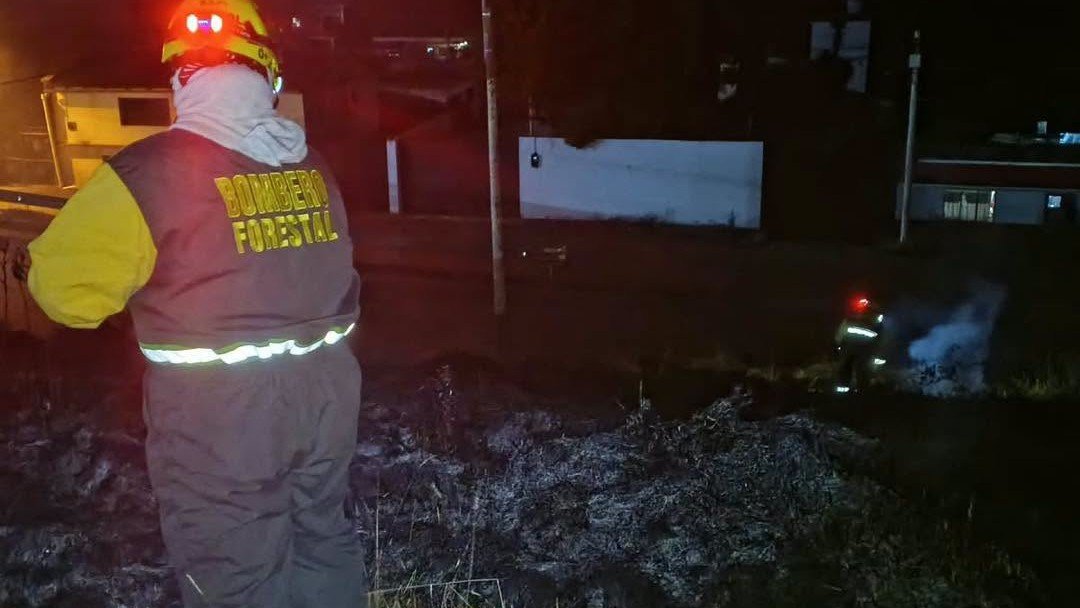 Bomberos Ipiales