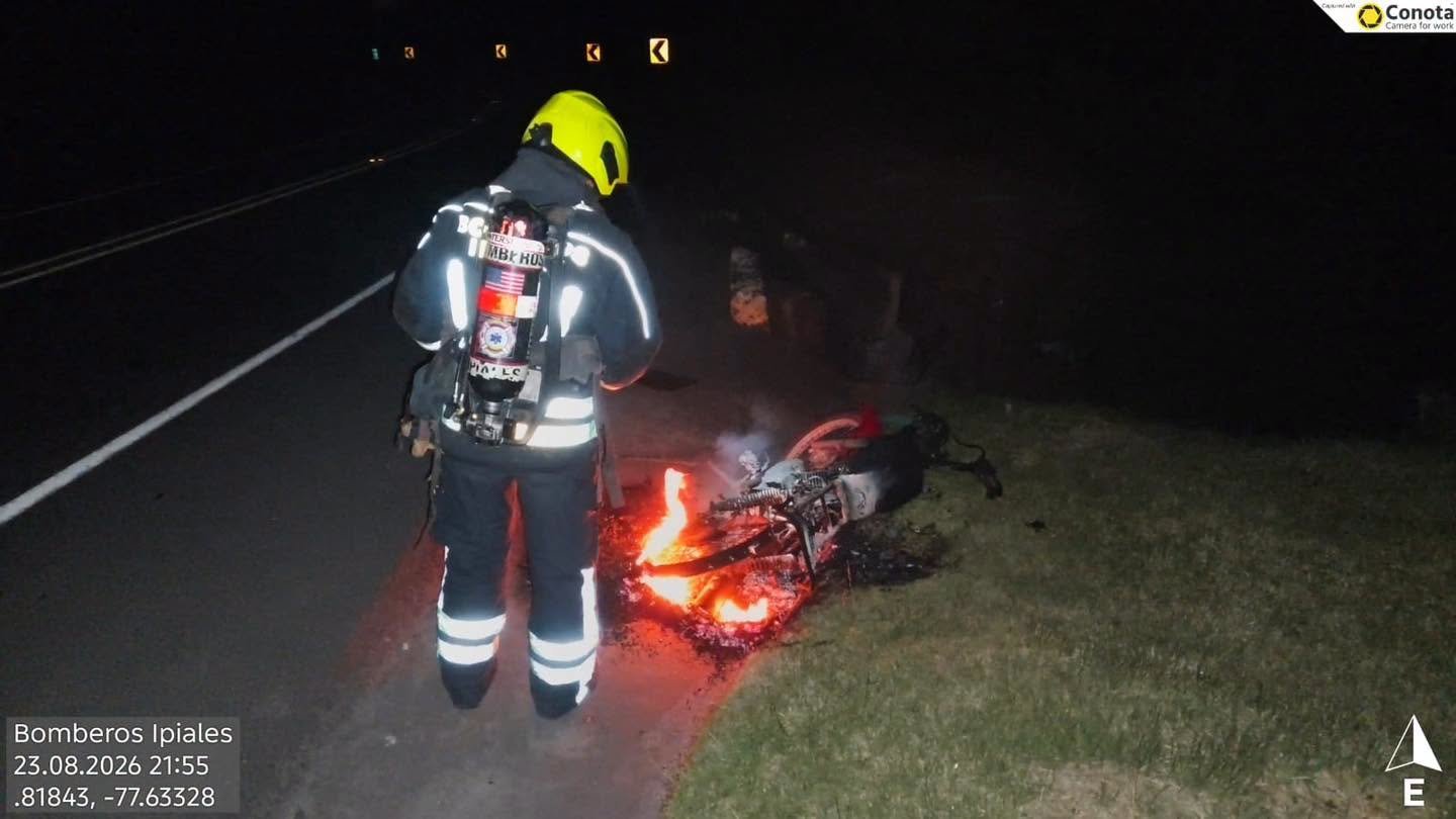 Bomberos Ipiales