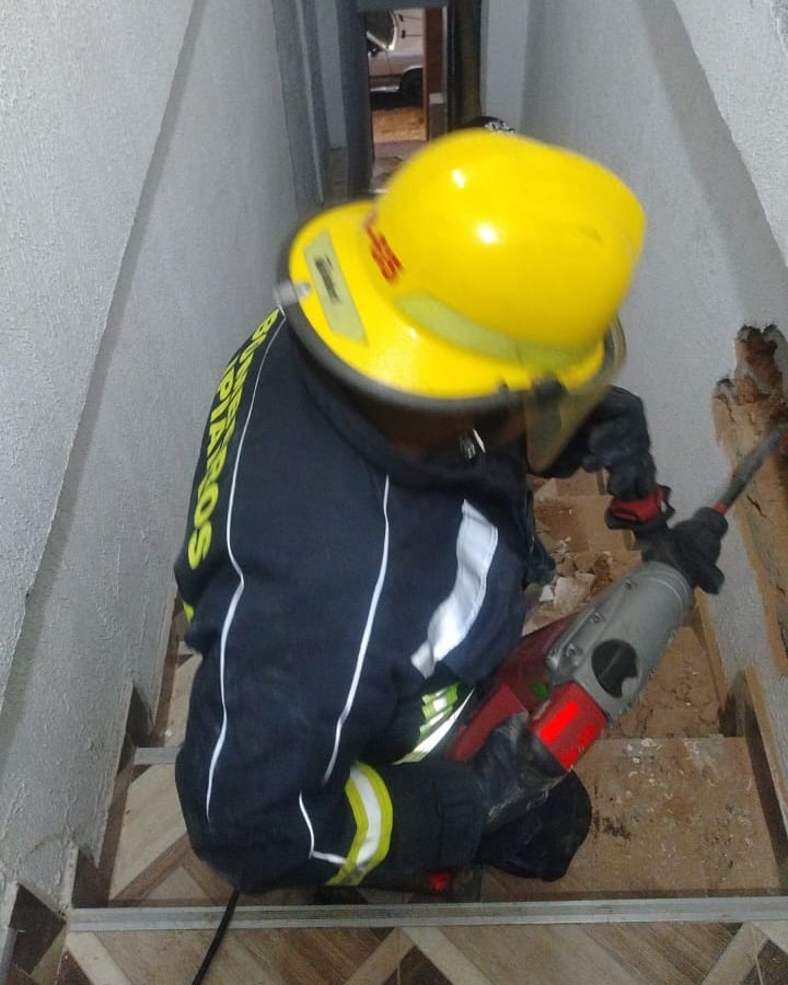 Bomberos Ipiales