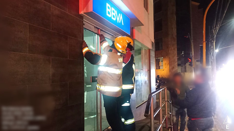 Bomberos Ipiales