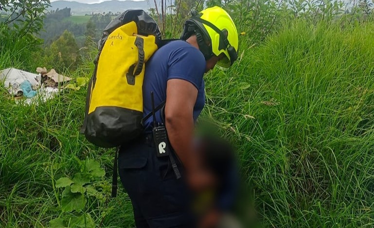 Bomberos Ipiales
