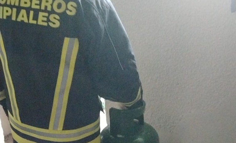 Bomberos Ipiales