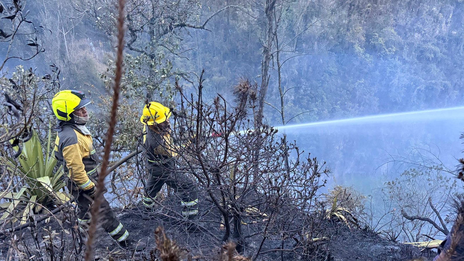 Bomberos Ipiales