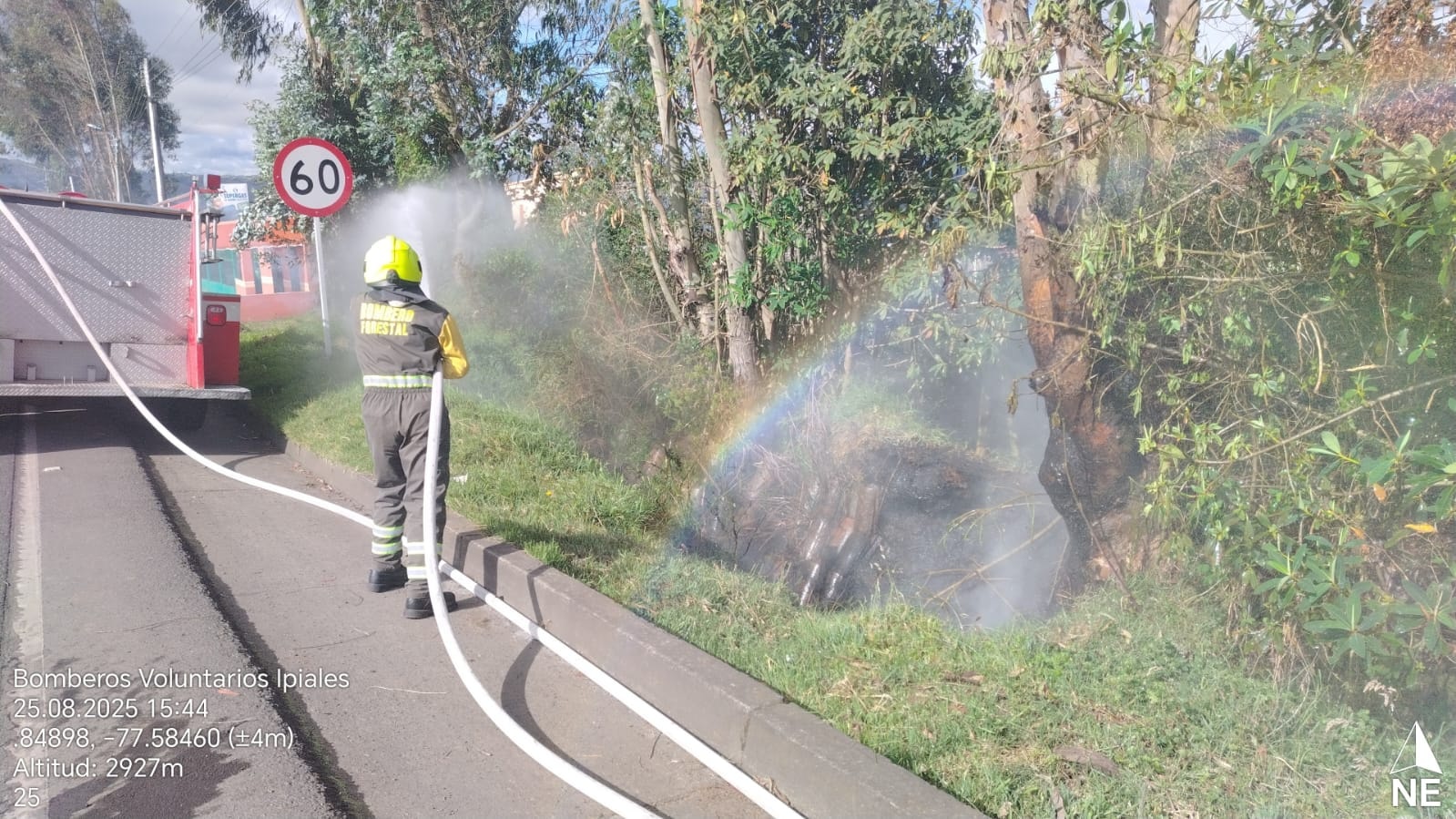 Bomberos Ipiales