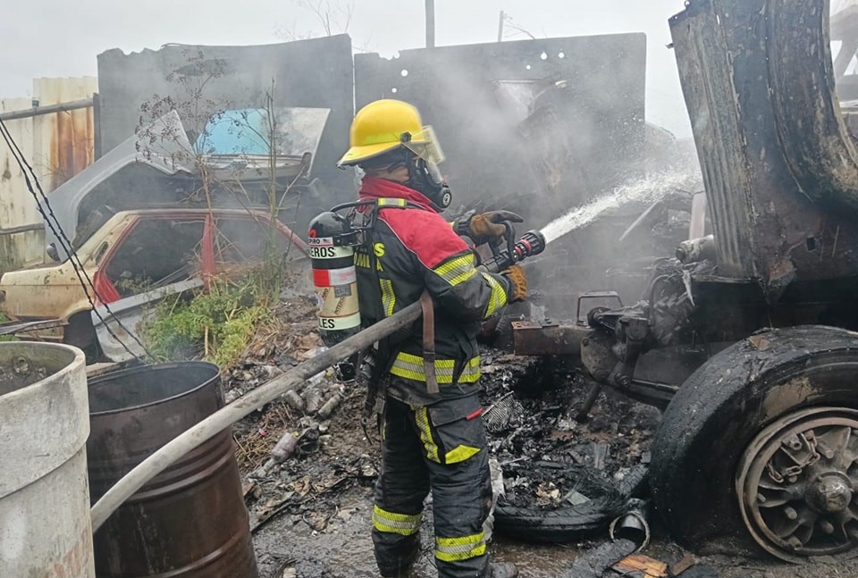Bomberos Ipiales
