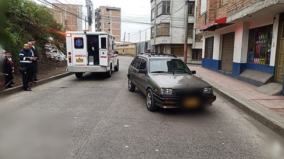 Bomberos Ipiales