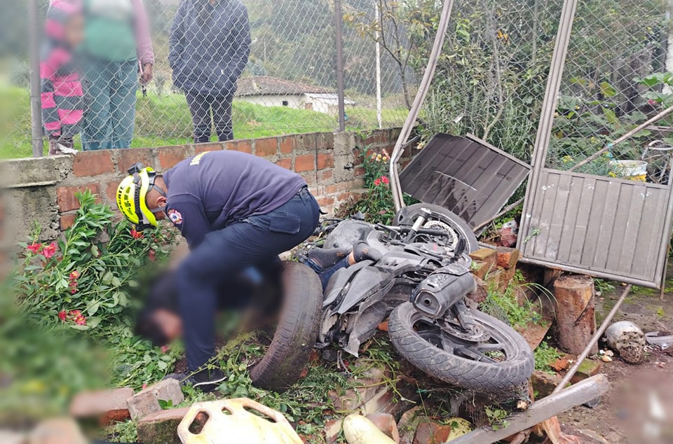 Bomberos Ipiales