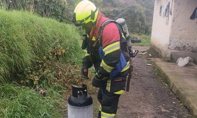 Bomberos Ipiales