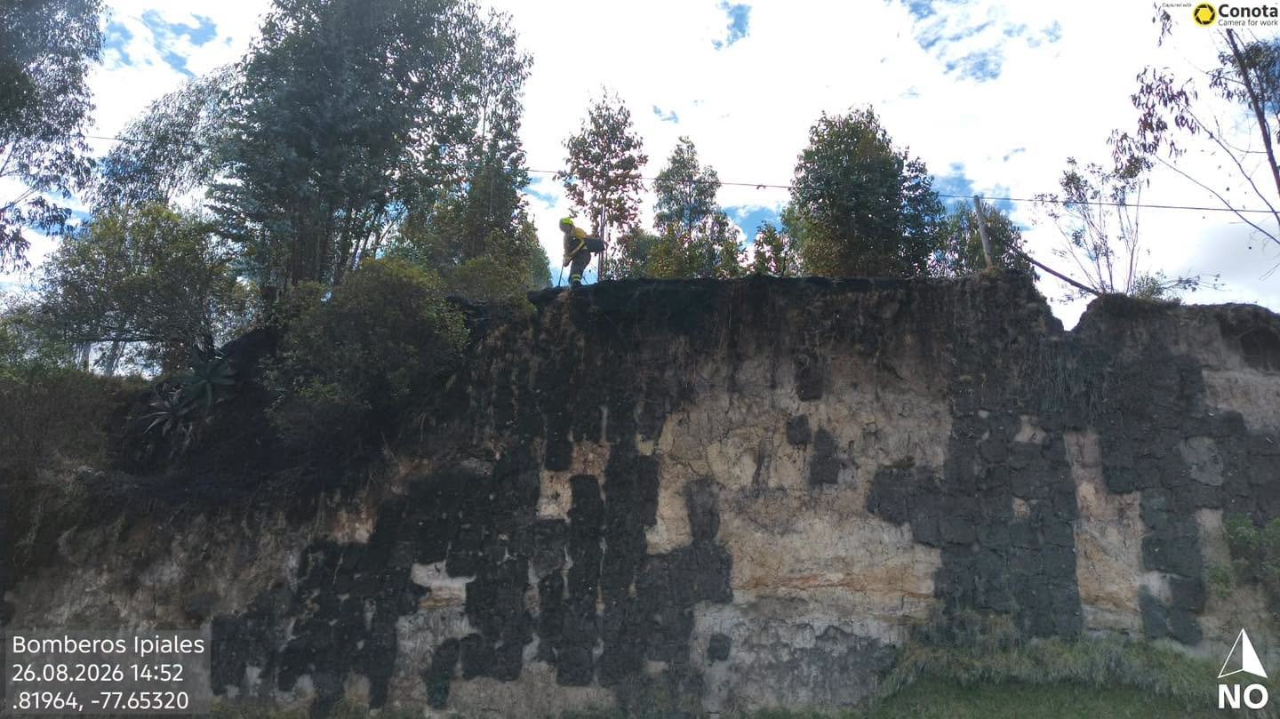 Bomberos Ipiales