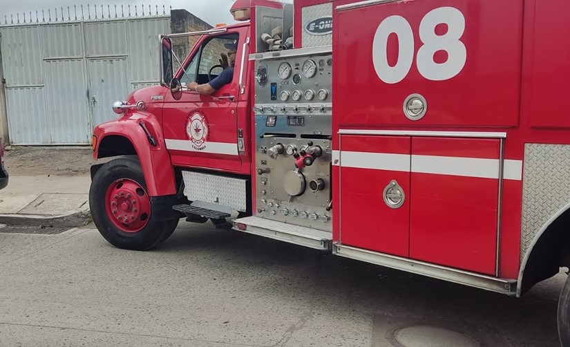 Bomberos Ipiales