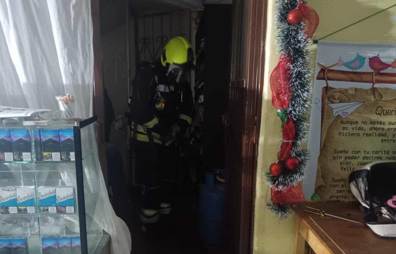 Bomberos Ipiales