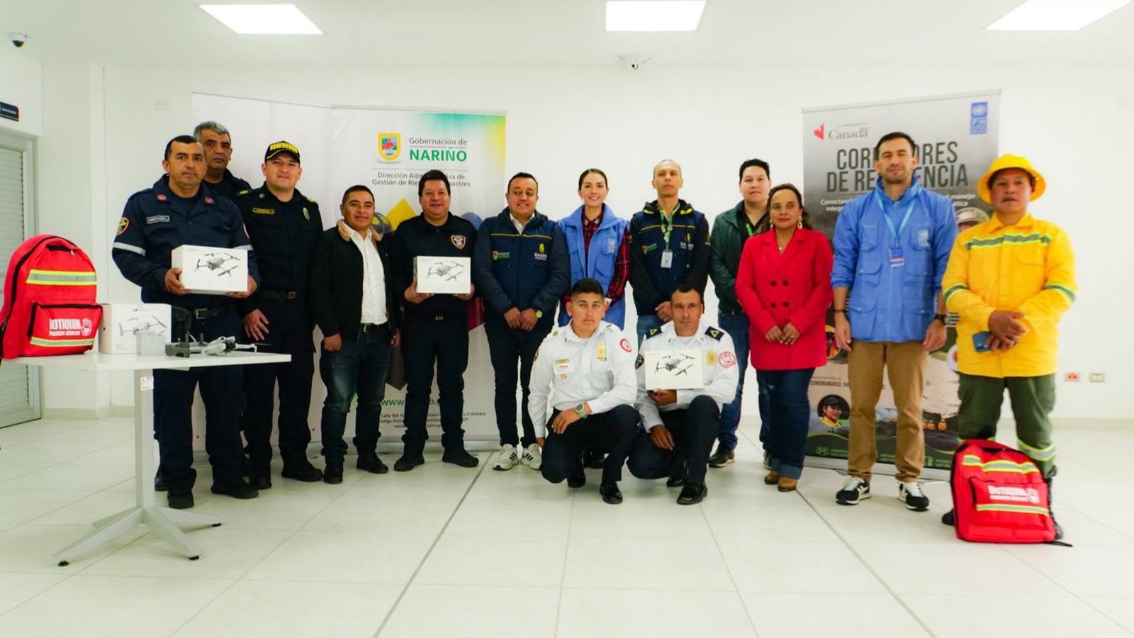 Bomberos Ipiales