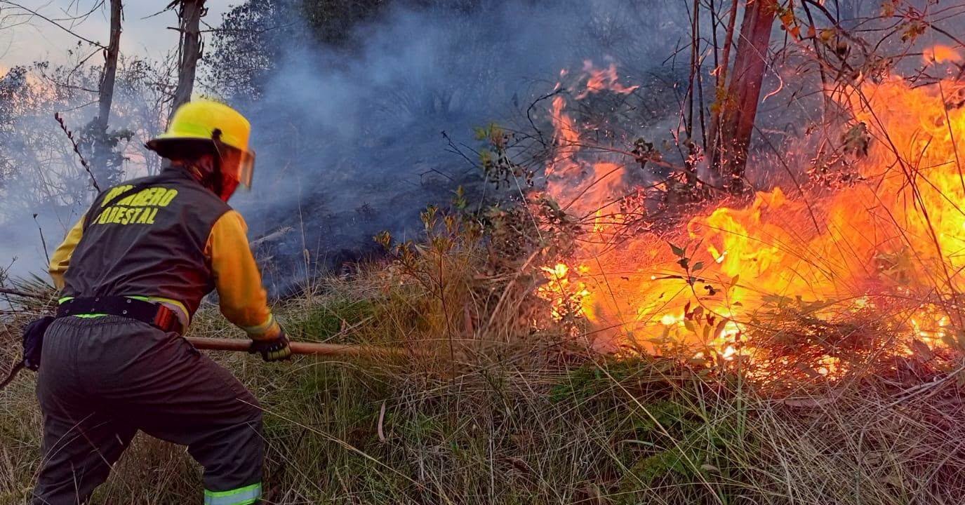 Bomberos Ipiales