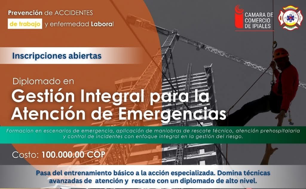 Bomberos Ipiales