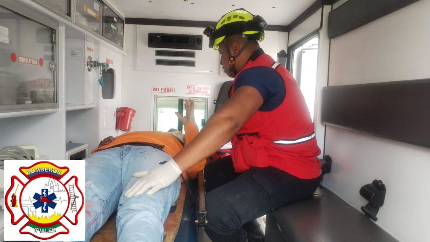 Bomberos Ipiales