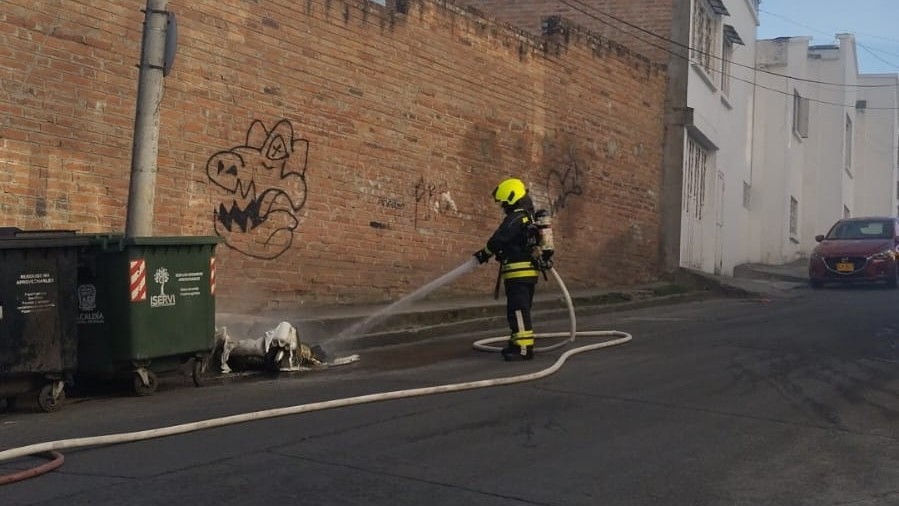 Bomberos Ipiales