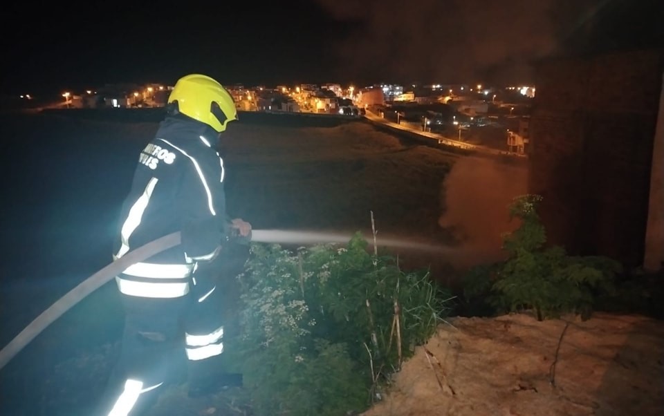 Bomberos Ipiales
