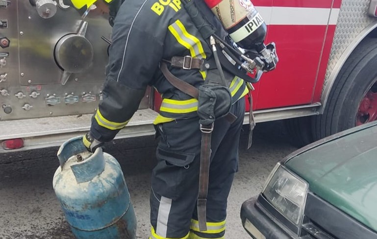Bomberos Ipiales