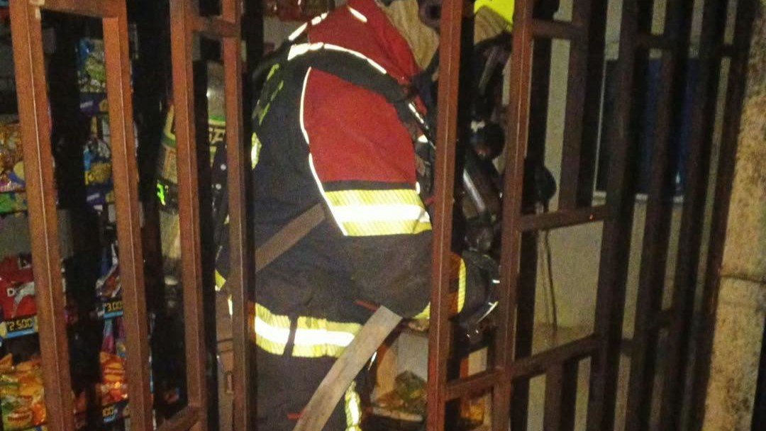 Bomberos Ipiales